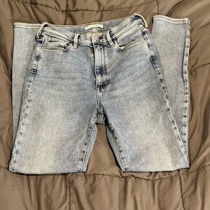 Men's Light Blue Jeans